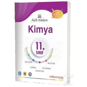 11. Sınıf Kimya Akıllı Kitabım - Kolektif