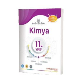 11. Sınıf Kimya Akıllı Kitabım - Kolektif