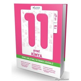 11. Sınıf Kimya Depar Konu Anlatımlı - Bilfen Yayınları
