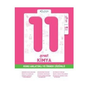 11. Sınıf Kimya Depar Konu Anlatımlı - Bilfen Yayınları