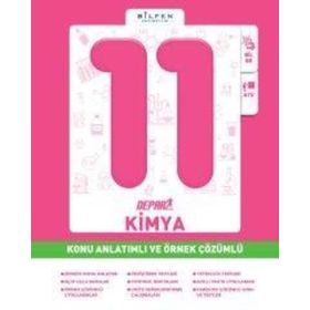 11. Sınıf Kimya Depar Konu Anlatımlı - Bilfen Yayınları