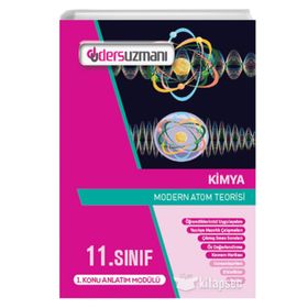 11. Sınıf Kimya Ders Fasikülleri