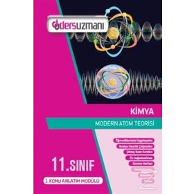 11. Sınıf Kimya Ders Fasikülleri