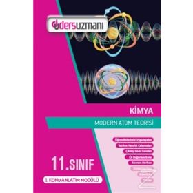 11. Sınıf Kimya Ders Fasikülleri