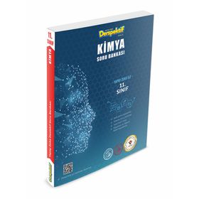 11. Sınıf Kimya Hibrit Serisi Soru Bankası Derspektif Yayınları