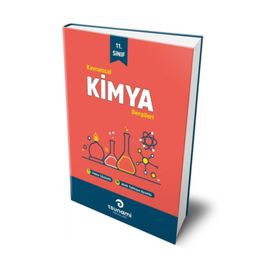 11. Sınıf Kimya Kavramsal Dergileri 6 Fasikül-Tsunami Yayınları