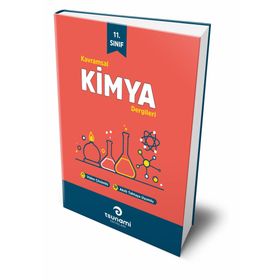 11. Sınıf Kimya Kavramsal Dergileri 6 Fasikül-Tsunami Yayınları