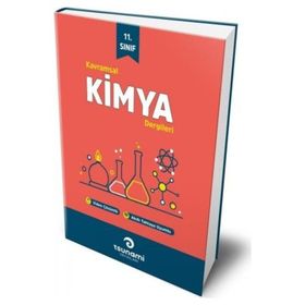 11. Sınıf Kimya Kavramsal Dergileri 6 Fasikül-Tsunami Yayınları