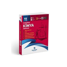 11. Sınıf Kimya Kavramsal Dergileri 6 Fasikül-Tsunami Yayınları