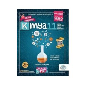 11.sınıf Kimya Konu Anlatan Soru Bankası Tammat Yayınları
