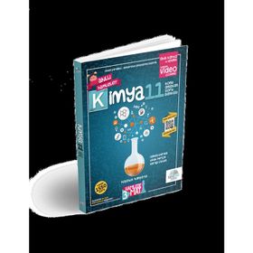 11.sınıf Kimya Konu Anlatan Soru Bankası Tammat Yayınları