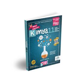 11.sınıf Kimya Konu Anlatan Soru Bankası Tammat Yayınları