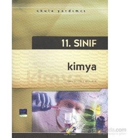 11. Sınıf Kimya Konu Anlatımlı Final Yayınları
