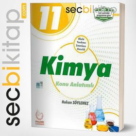 11. SINIF KIMYA KONU ANLATIMLI KONU ANLATIMLI İNTERAKTİF Z-KITAPLAR - KOMISYON