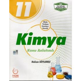 11. SINIF KIMYA KONU ANLATIMLI KONU ANLATIMLI İNTERAKTİF Z-KITAPLAR - KOMISYON