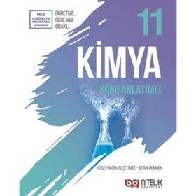 11. Sınıf Kimya Konu Anlatımlı Set - kollektif