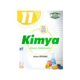 11. Sınıf Kimya Konu Anlatımlı Set - kollektif