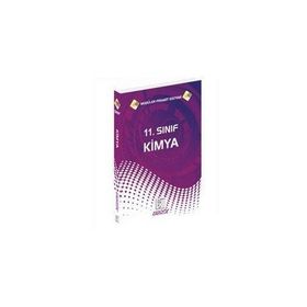 11. Sınıf Kimya Konu Anlatımlı Set - kollektif