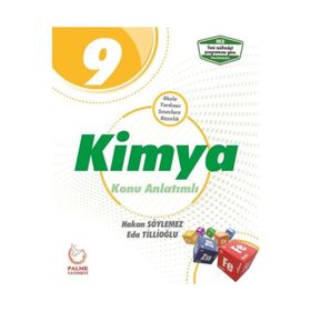 11. Sınıf Kimya Konu Anlatımlı Set - kollektif