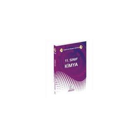 11. Sınıf Kimya Konu Anlatımlı Set - kollektif