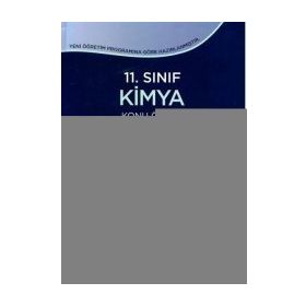 11. Sınıf Kimya Konu Özetli Soru Bankası Esen Yayınları