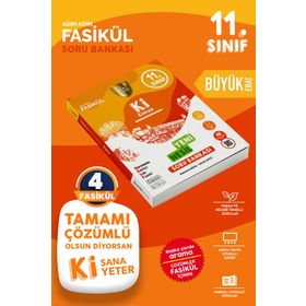 11. Sınıf Kimya Konu Özetli Soru Bankası-Soru Kalesi Yayınları