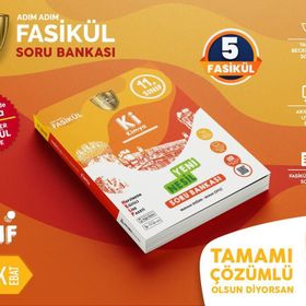 11. Sınıf Kimya Konu Özetli Soru Bankası-Soru Kalesi Yayınları