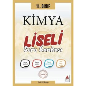 11. Sınıf Kimya Liseli Soru Bankası-Pano Yayınları