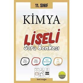 11. Sınıf Kimya Liseli Soru Bankası-Pano Yayınları