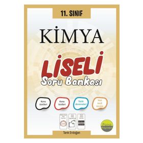 11. Sınıf Kimya Liseli Soru Bankası-Pano Yayınları