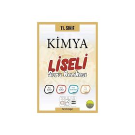 11. Sınıf Kimya Liseli Soru Bankası-Pano Yayınları