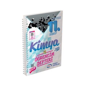 11.sınıf Kimya Öğrencim Defteri Murat Yayınları