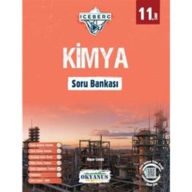 11. Sınıf Kimya Özel Ders Konseptli Soru Bankası - Gülten İri Bayar Cengiz