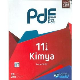 11.Sınıf Kimya PDF Eğitim Vadisi Yayınları