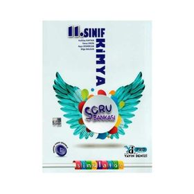 11. Sınıf Kimya Pro Soru Bankası-Yayın Denizi Yayınları