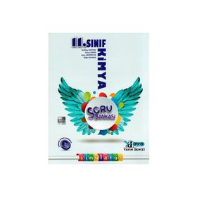 11. Sınıf Kimya Pro Soru Bankası-Yayın Denizi Yayınları