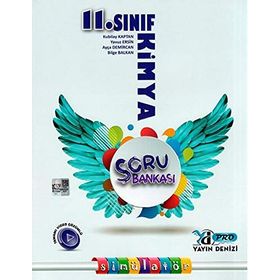 11. Sınıf Kimya ProTest Soru Bankası-Bilfen Yayınları