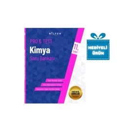 11. Sınıf Kimya ProTest Soru Bankası-Bilfen Yayınları