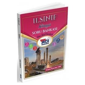 11. Sınıf Kimya Soru Bankası - Açı Yayınları