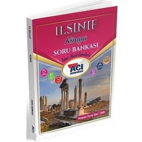 11. Sınıf Kimya Soru Bankası - Açı Yayınları