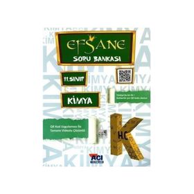 11. Sınıf Kimya Soru Bankası - Açı Yayınları