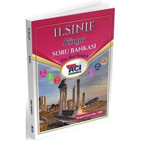 11. Sınıf Kimya Soru Bankası - Açı Yayınları