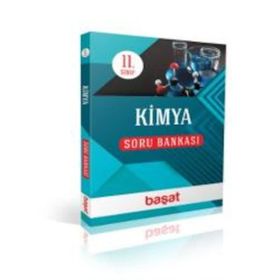 11. Sınıf Kimya Soru Bankası Başat Yayınları