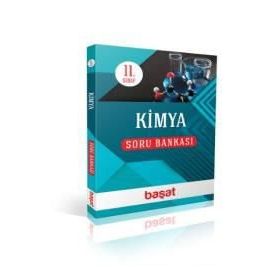 11. Sınıf Kimya Soru Bankası Başat Yayınları