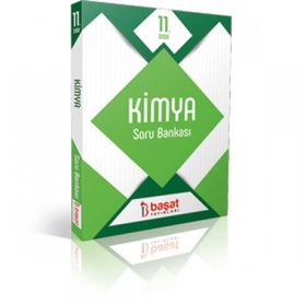 11. Sınıf Kimya Soru Bankası Başat Yayınları
