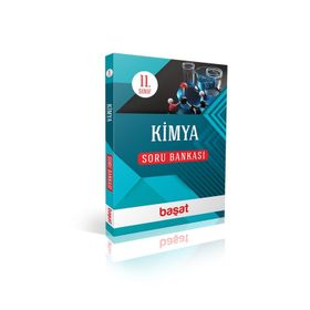11. Sınıf Kimya Soru Bankası Başat Yayınları