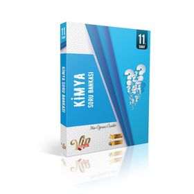 11.Sınıf Kimya Soru Bankası - Bilfen Yayınları