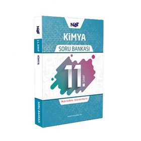 11.Sınıf Kimya Soru Bankası - Binot Yayınları