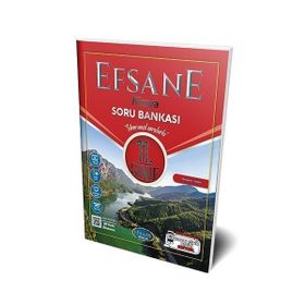 11. Sınıf Kimya Soru Bankası Efsane Yayınları