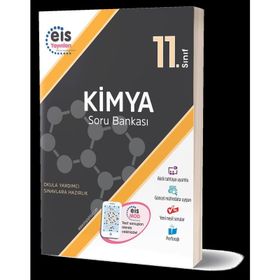 11.Sınıf Kimya Soru Bankası Eis Yayınları